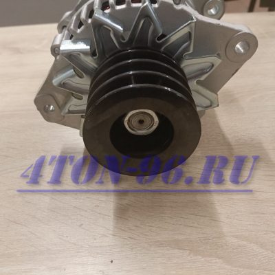Генератор (60А квадр. фишка) 4НК1 Е ,3 isuzunqr71/75/Богдан cr