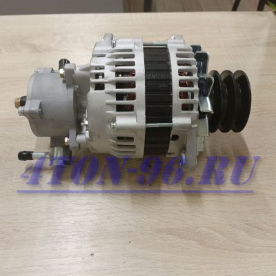 Генератор (60А квадр. фишка) 4НК1 Е ,3 isuzunqr71/75/Богдан cr