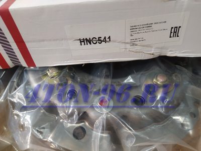 Диск сцепления нажимной (корзина) hino 500