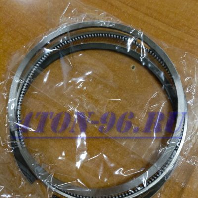 Кольца поршневые (комплект на 1 поршень) 4hk1/6hk1 isuzu npr75/nqr90/fsr90/fvr34