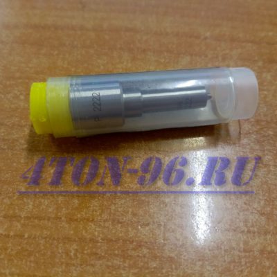 Клапан форсунки denso dlla148p2222 (0433172222)(266), howo c дв. wp12 euro 3,4