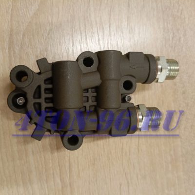 Насос топливоподкачивающий для ТНВД cp 3 cummins