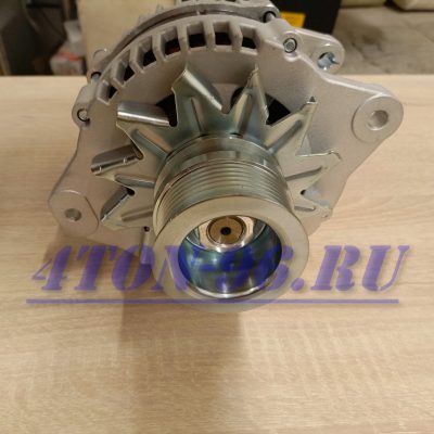 Генератор isuzu nqr/npr евро 5 с вакуумным насосом