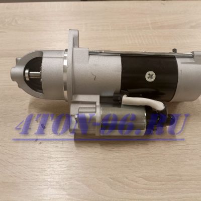 Стартер foton/jac/kamaz дв. cummins isf3.8/4isbe/6isbe, ast