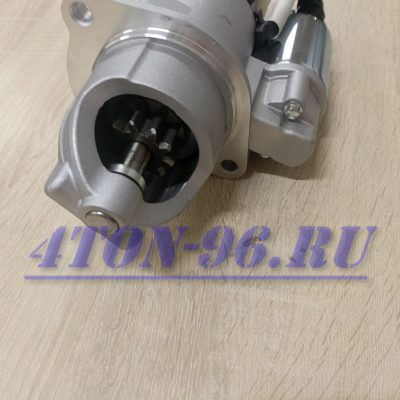 Стартер foton/jac/kamaz дв. cummins isf3.8/4isbe/6isbe, ast