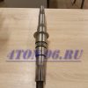 Вал вторичный КПП ГАЗон next голый