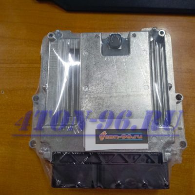 Блок управления двигателем edc17cv44 5.c3, shaanxi/howo/sitrak