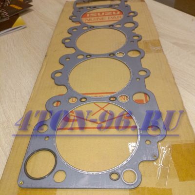 Прокладка ГБЦ isuzu npr75/nqr90 4hk1, без отв. (t=1,475)