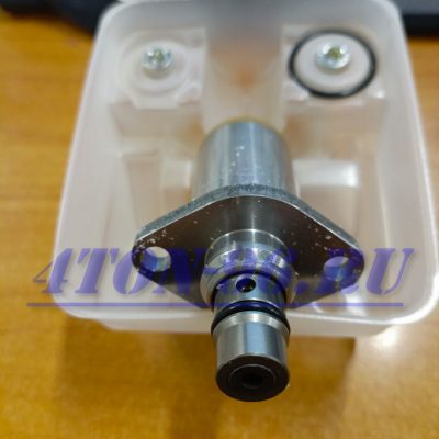 Клапан отсечки топлива (дозирующий блок) ТНВД hino 500, hd 120, isuzu npr (denso)
