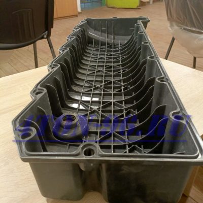 Крышка клапанов d6ga mobis