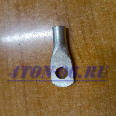 Наконечник медный ТМЛ 16 8 6 (опрес.) луженый