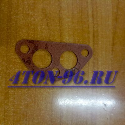 Прокладка маслоохладителя (трубки) foton 1069, 1099