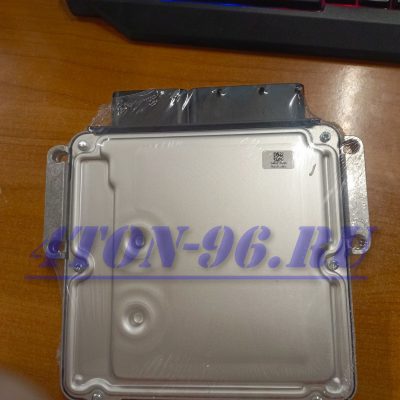 Блок управления двигателем edc17cv44 5.c3, shaanxi/howo/sitrak