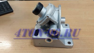 Площадка топливного фильтра с помпой pl 420