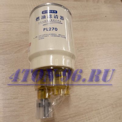 Фильтр топливный грубой очистки Газон next, cummins