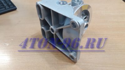 Площадка топливного фильтра с помпой pl 420