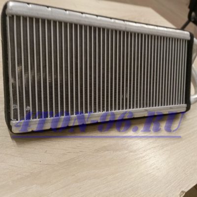 Радиатор отопителя foton s120/s100