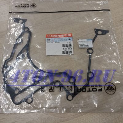 Прокладка корпуса масляного насоса jac n120, foton s120 дв. cummins isf 3.8