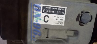 Прошивка 1n83m ruw0yp38h000 hino 300 n04c