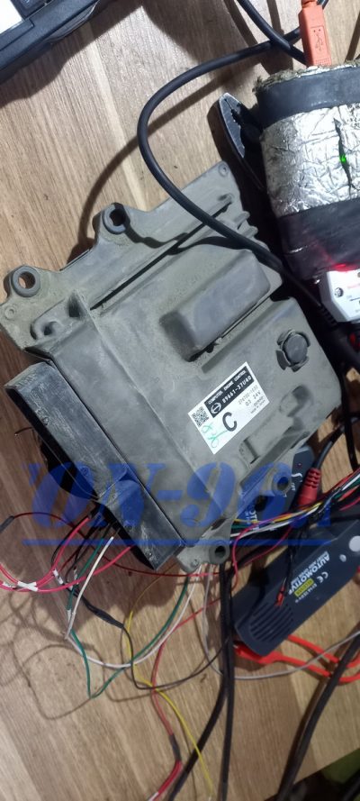 hino 300 denso 89661 37u040 1n83m ruw0yp38h000 euro 5 n04c ori (сток)