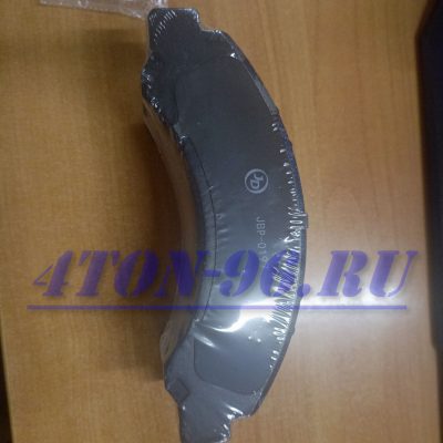Колодки тормозные дисковые hino 300 (Ш/К)