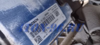 ЭБУ 0281020410 wpedc7