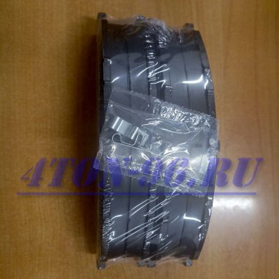 Колодки тормозные дисковые hino 300 (Ш/К)