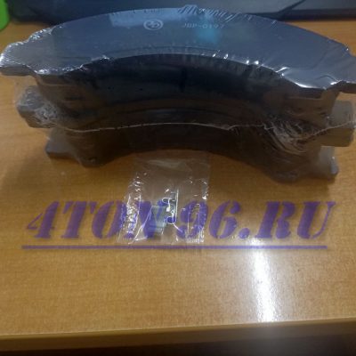 Колодки тормозные дисковые hino 300 (Ш/К)