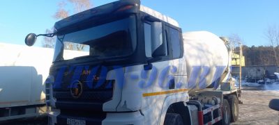 Прошивки SHACMAN