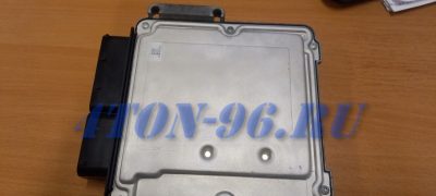 Блок уравления двигателем fuso canter Евро 5, дв. iveco 4p10 mk667731