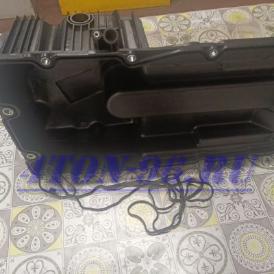 Поддон картера 1 мас. канал дв.cummins isf 3.8 e 3 с отверстием под подогрев