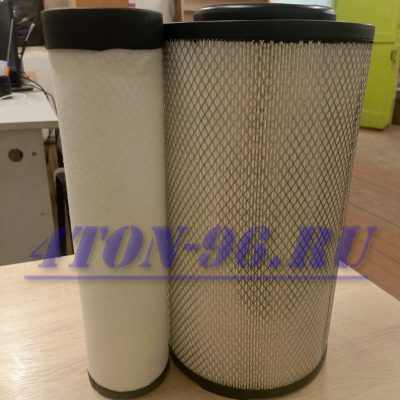 Фильтр воздушный. hino 500 s17801 3380+s17801 3390a1325+a1330 e 5