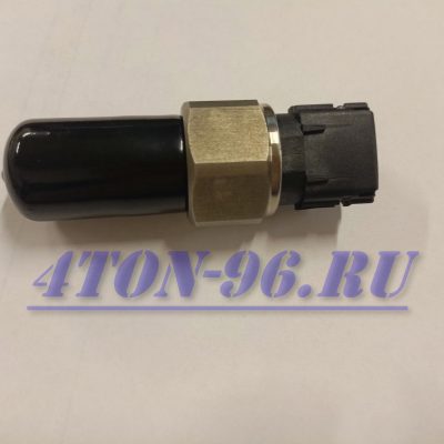 Датчик давления топлива в рампе hino 300 евро 4