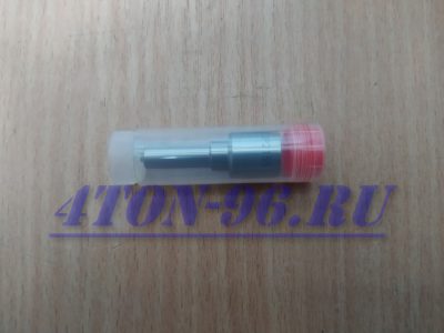 Распылитель форсунки bosch dlla145p2155 (0433172155), Камаз c дв. cummins isbе,isdе euro 4