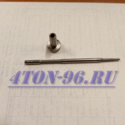 Клапан форсунки bosch f00rj01727(266), howo shakman Маз c дв. wp12 euro 5