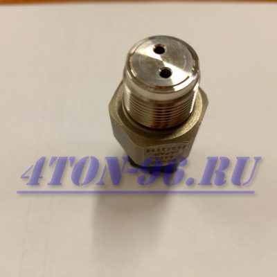 Датчик давления топлива в рампе hino 300 евро 4