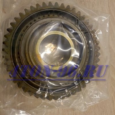 Шестерня 6 ой передачи КПП mzz nqr90