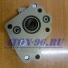 Насос топливоподкачивающий ТНВД шестерённый mitsubishi fuso 4m50