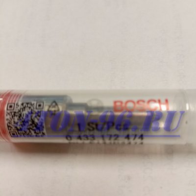 Распылитель форсунки bosch dlla147p2474 (0433172474), howo c дв. wp10, wp12 euro 5