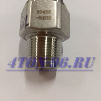 Датчик давления топливной рейки toyota hino hiace hilux prado 3,0 d4d