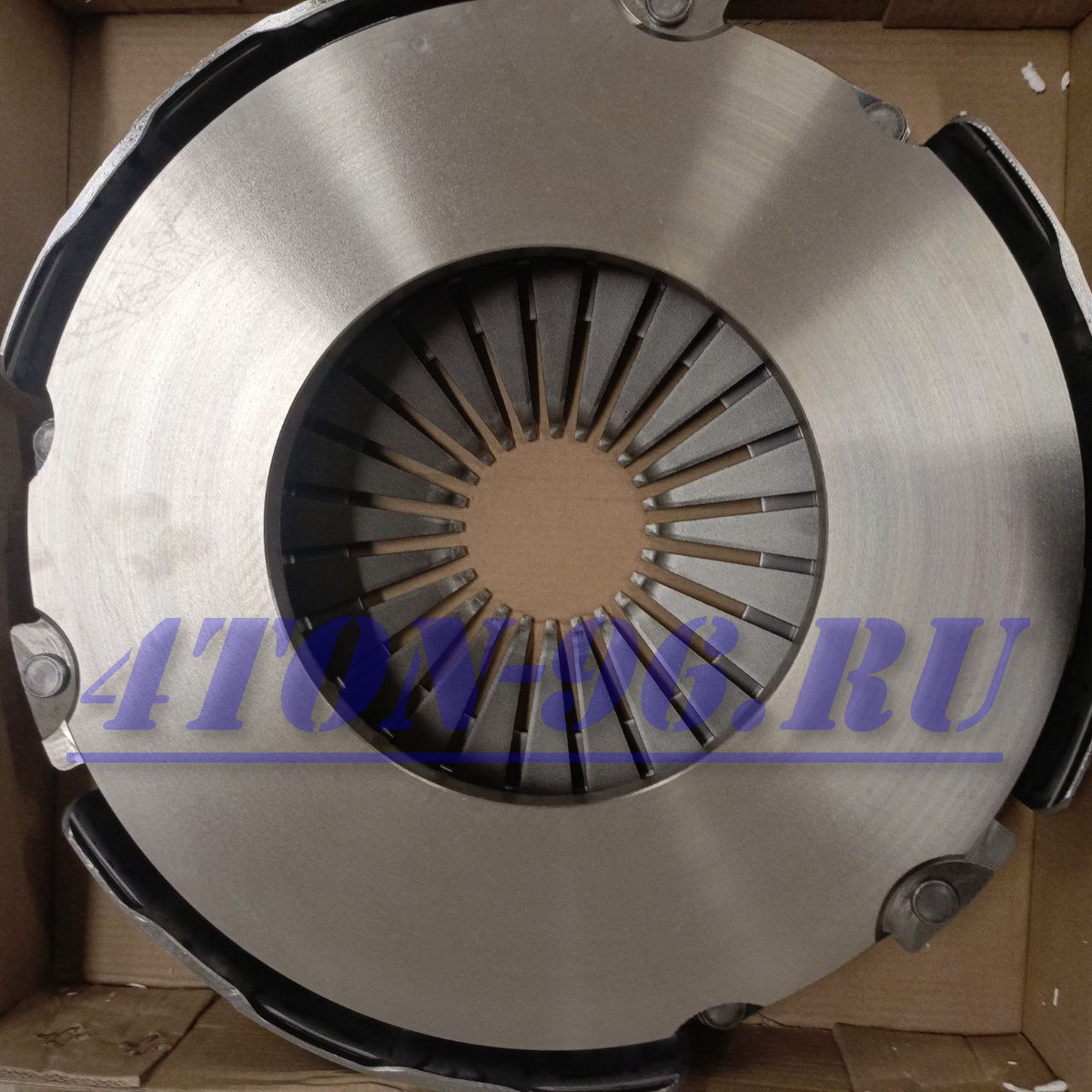 Диск сцепления нажимной (корзина) ГАЗон next(ЯМЗ 534), ПАЗ Вектор next дв.cummins