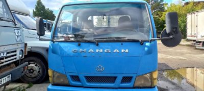 Прошивки CHANGAN