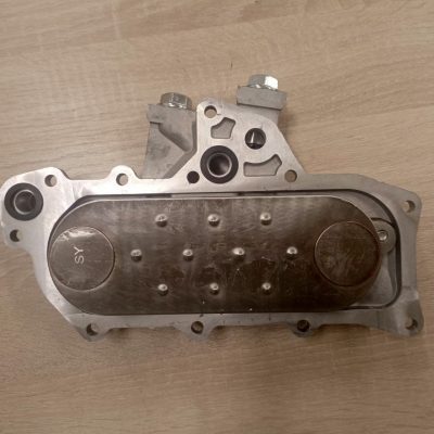 Маслоохладитель (теплообменник) baw 33460/33462 Евро 3/4