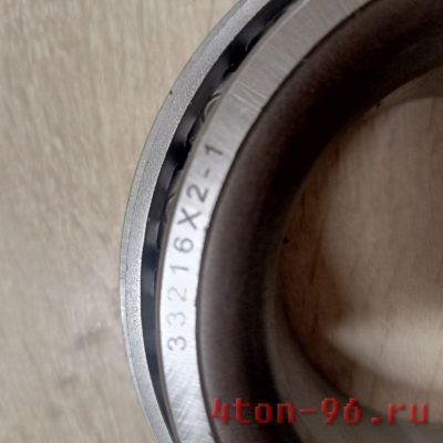 Подшипник ступицы shaanxi f3000 передней 80х140х56 мм