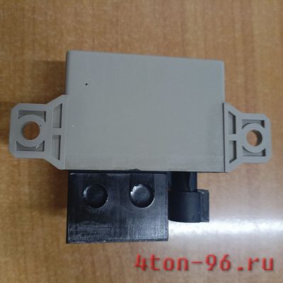 Реле подогревателя воздуха (свечей накала) Газон Некст ЯМЗ 534 12В 150А (Аналог 5343374006212)