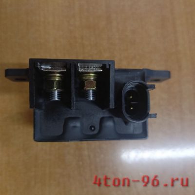 Реле подогревателя воздуха (свечей накала) jac n 120, foton, Урал Некст, 24В 150А