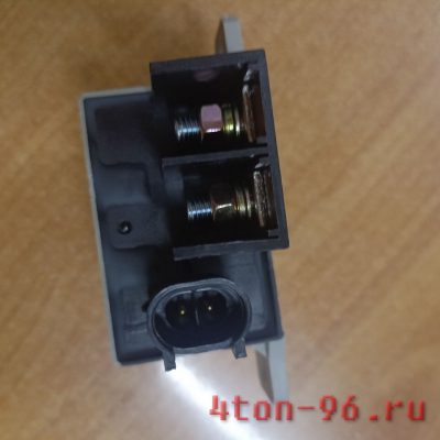 Реле подогревателя воздуха (свечей накала) Газон Некст ЯМЗ 534 12В 150А (Аналог 5343374006212)