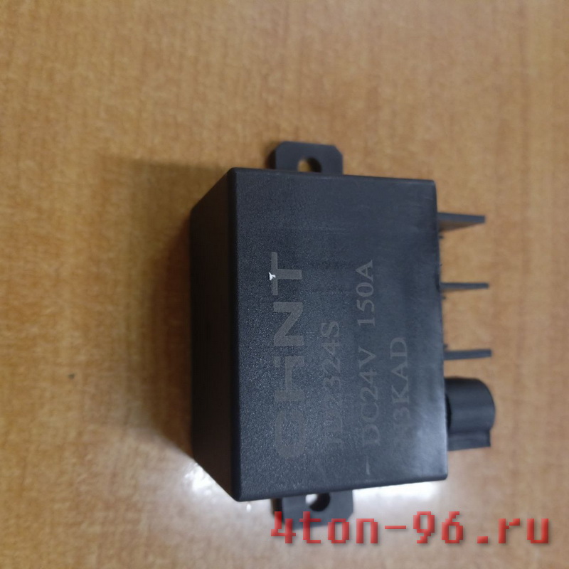 Реле подогревателя воздуха (свечей накала) jac n 120, foton, Урал Некст, 24В 150А