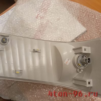 Повopoтник ЛeВЫЙ ФУco КАНТeР 4p10 eВРО 5