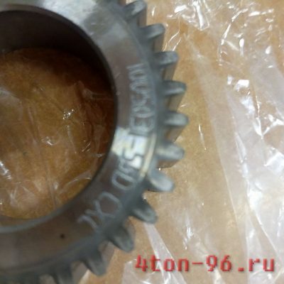 Шестерня коленвала малая baw 1044 1065 e3 z=34